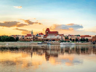 Voyagerka - Cześć Mireczki i Mirabelki :)

Toruń to nie tylko miasto Mikołaja Koper...