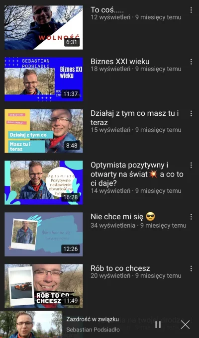 blaszka2115 - SEBA WRÓCIMY MOŻE DO TYCH WYSWIETEN CO? MOŻE BARDZIEJ BĘDZIESZ WYGADANY...