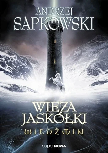 thus - 613 + 1 = 614

Tytuł: Wieża Jaskółki
Autor: Andrzej Sapkowski
Gatunek: fan...