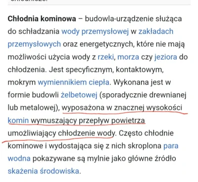 p.....k - > w szczególności dowiedz się, czy elementem chłodni kominowej jest komin. ...