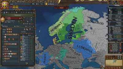 Jartien - Sweden is not overpowered! ( ͡° ͜ʖ ͡°)

Btw reformacja pojawiła się w War...
