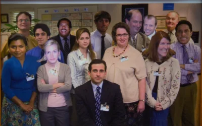 incognitonion - #theoffice zdjęcie grupowe