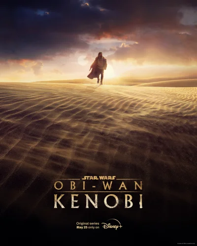 janushek - Obi-Wan Kenobi | Premiera 25 maja
#seriale #starwars #obiwankenobi #disne...