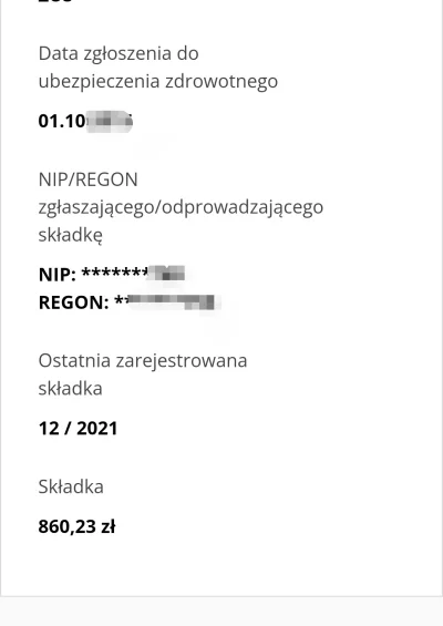 L.....y - @MrBeast: dzisiaj weszłam na IKP, a tam składka na zdrowotne za grudzień ( ...