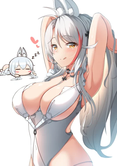 zabolek - #anime #randomanimeshit #azurlane #lemalin #prinzeugen