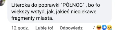 Zielonykubek - @damiancodalej: święte słowa xd pięć błędów w zdaniu, wytykaj innemu b...