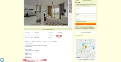 analboss - Wytłumaczcie mi czemu czynsz dla 35m2 to 900pln w tych aparthotelach w war...