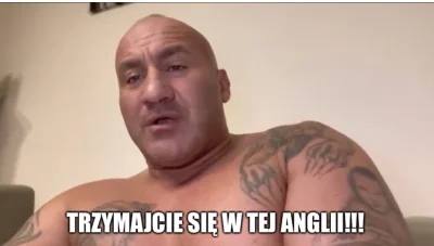 biznesmenjanusz - Stanowski ssie mi palca u nogi??! Jebla idzie dostać
#highleague #n...