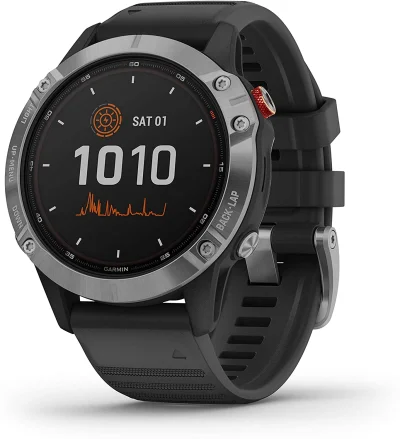 duxrm - Garmin fenix 6 Solar
Cena z VAT: 1908 zł
Link ---> Na moim FB. Adres w prof...