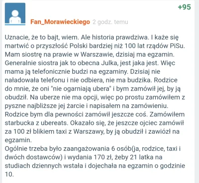 LajfIsBjutiful - Ehhh, normiki to mają ciężko :((( To, że was budziły krzyki starego ...