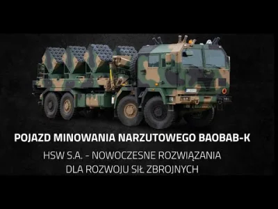 uszyk90 - Plusujcie BAOBAB-K Pojazd Minowania Narzutowego
#wojsko #wojskopolskie #wo...