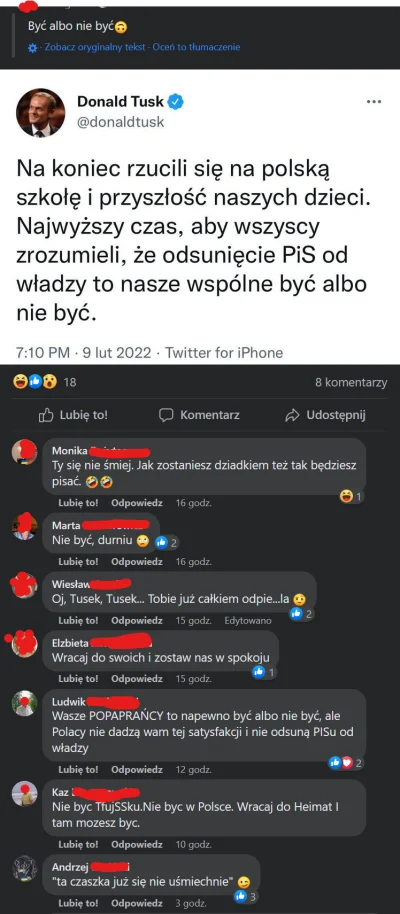 szczurek_87 - TfujSSku xDDDDDDDDDDDDDD 

Sekta przemówiła. xD Ta partia rządząca te...