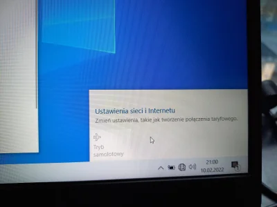 TroszkeUroczy - Mirki
Kupiłem nowego lapka, zainstalowałem Windowsa 10 i nie wykrywa ...