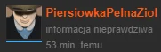 Vort - naczelnemu cuckoldowi coś sie nie spodobało xd