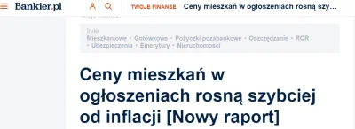 biesy - jak tam przegrywy lurkujący tag #nieruchomosci, ceny mieszkań już spadły, bań...