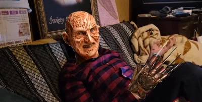 PanWojny - Freddy Nitro Krueger

#kononowicz