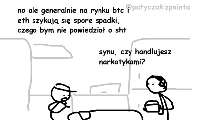 Gondolier27 - #humorobrazkowy #narkotykizawszespoko #krypto