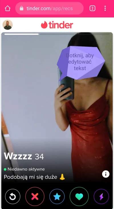 Onbokto - O co chodzi?
#tinder