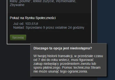 Kejesen - Mam dwa pytania odnośnie #steam i #csgo
1.Mam w ekwipunku skiny ale wyskak...