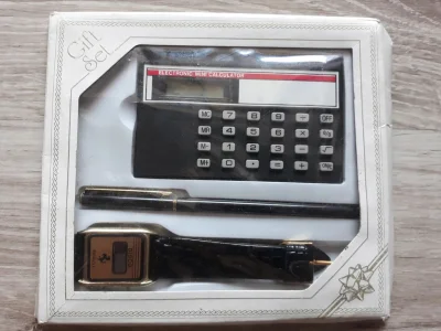 TheShowMustGoOn - @KotkaMruczki_76: dokladnie tak, wyciagnal kalkulator, ktory dostal...