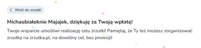 malalon - @tommmekk: 
Trzymaj się Kolego, powodzenia. Pisz na priv, gdybyś potrzebow...