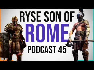 Gdziejestkangur33 - Jak z perspektywy czasu wypada Ryse Son of Rome



#gry #game...