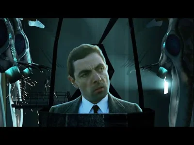 kucyk - ( ͡° ͜ʖ ͡°)

Mr Bean in Half-Life 2

#gry #heheszki #halflife