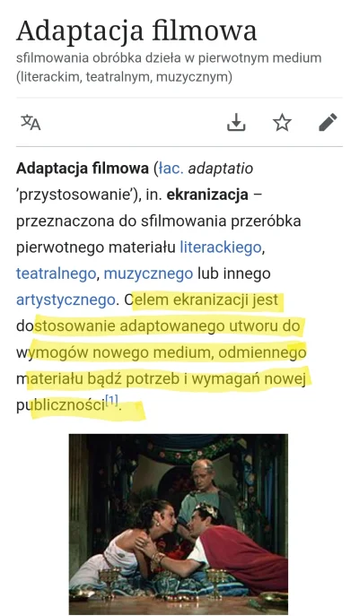 azetka - Ja tu tylko zostawię ten screenshot z wikipedii, bo niektórzy mają ewidentny...