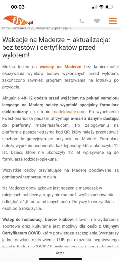 Rabusek - Był ktoś na #madera? Po #dominikana chyba sobie skocze na weekendzik ( ͡° ͜...