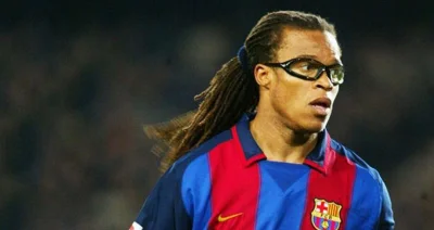 p.....t - Edgar Davids