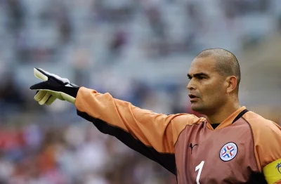 slonio121 - @djtartini1: Jose Luis Chilavert