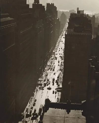 alkoholik000 - Nowy Jork w latach 30.

#fotografia #usa