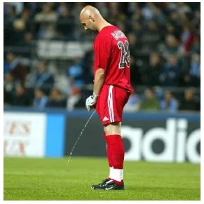 3k12 - @djtartini1: Fabien Barthez