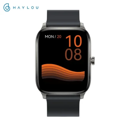 duxrm - Haylou GST Smart Watch
Cena z VAT: 26,73 $
Link ---> Na moim FB. Adres w pr...