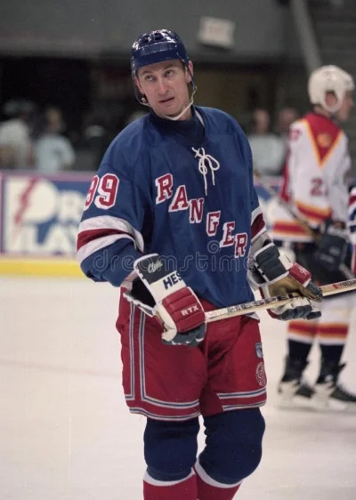 Zborro - Wayne Gretzky