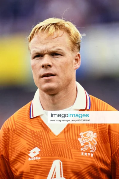 apoco88 - @djtartini1: Ronald Koeman Holland