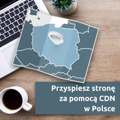 nazwapl - Przyspiesz stronę za pomocą CDN w Polsce

Posiadanie szybko działającej s...