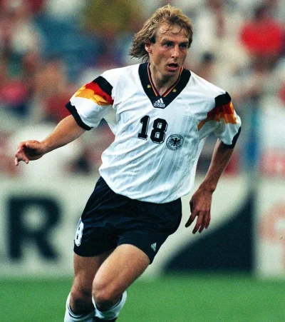 a.....l - @djtartini1: Jurgen Klinsmann