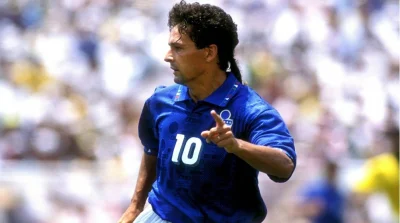 John_Baildon - Roberto Baggio