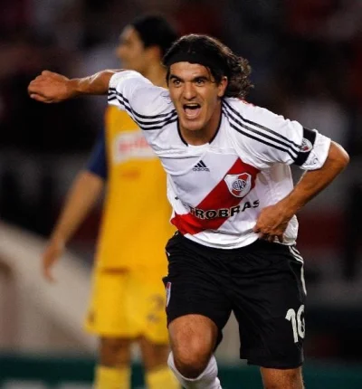 cerastes - @djtartini1: Ariel Ortega