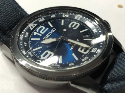 b.....t - Mirki, czy ktoś mógłby wycenić takiego #seiko Prospex Automatic SRPC31K1? K...