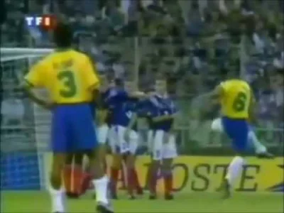 spunky - Roberto Carlos i jego rozbiegi na pół boiska