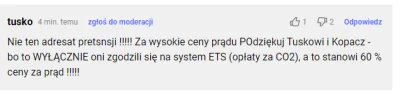 Nadia_ - Widzę, że już propaganda działa. To co powtarzają marionetki w TVP już pojaw...