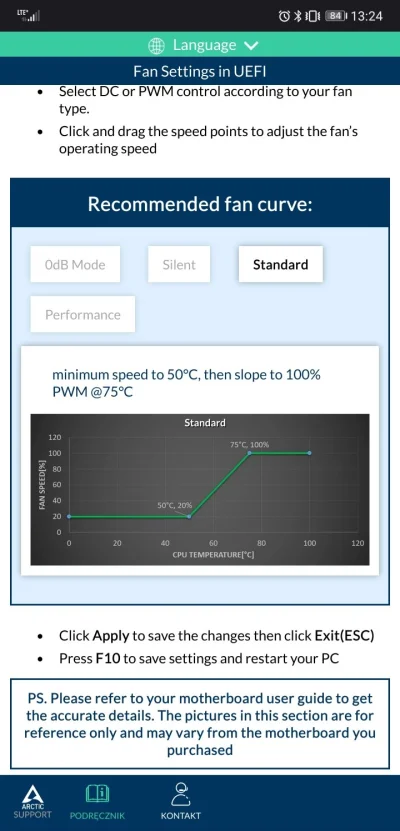 Jabco - @seba95x coś takiego? Mam ryzen 7 5800x i on jest dość ciepły, 40-45C ma przy...