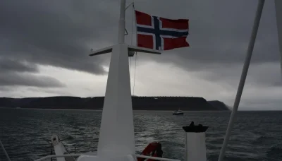 BaronAlvon_PuciPusia - Uszkodzenie światłowodu łączącego Svalbard nie było naturalne ...