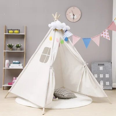 duxrm - Wysyłka z magazynu: PL
130CM Large Teepee Kids
Cena z VAT: 14,69 $
Link --...