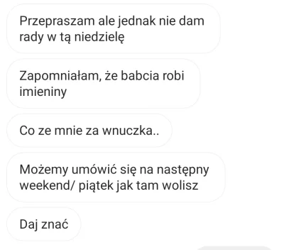 O.....l - Że im się chce takie pierdy wymyślać xD ja zawsze pisałem wprost, że się ni...