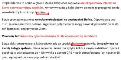 ziumbalapl - Krytycy wyrażają obawy, że projekt Muska może przyczynić się do wzrostu ...