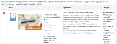 sprzontajoncy - > Możesz sprawdzić, czy masz coś w wymoderowanych odnośnie tego usuni...