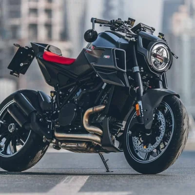 jaceks653 - Nie chcę ktoś kupić nerkę, bo chciałbym kupić ten #motocykle #ktm #brabus